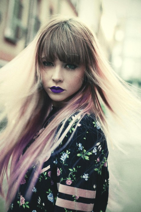 Perfil destacado rostro